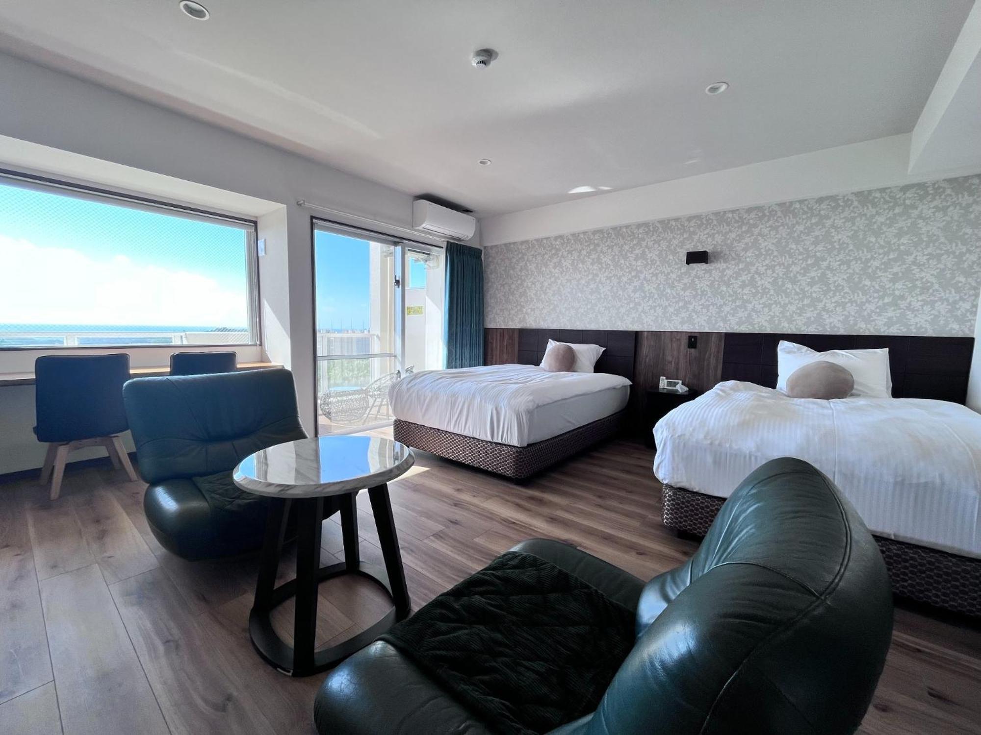 Condominium Hotel Okinawa Yumeto - Vacation Stay 02313V Нанджо Екстериор снимка